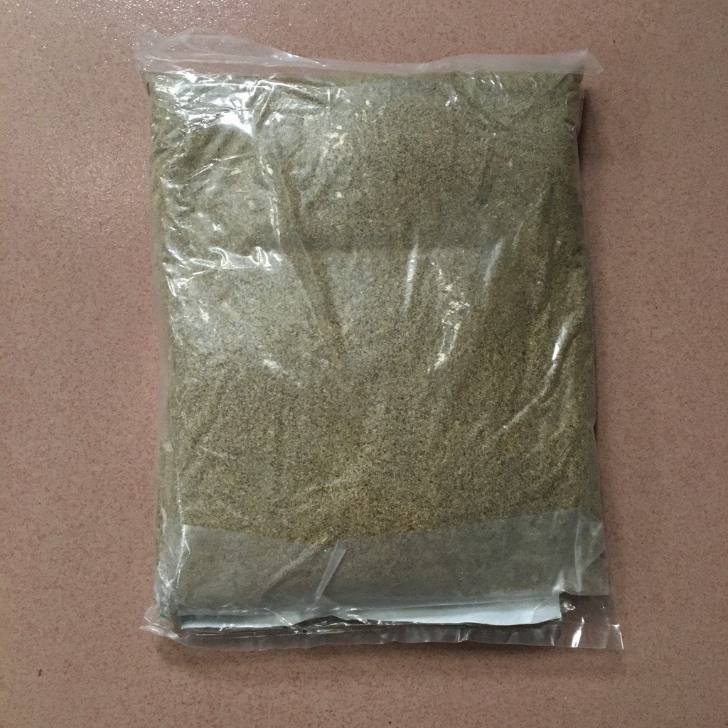 PHÂN MEKONG 1kg 8 Nha - Trộn với meo rải giồng, cung cấp dinh dưỡng kích thích ra tơ nấm thời kỳ đầu