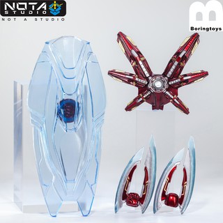 [PREORDER] NOT A STUDIO X BORINGTOYS IRON MAN MARK 85 ACCESSORIES