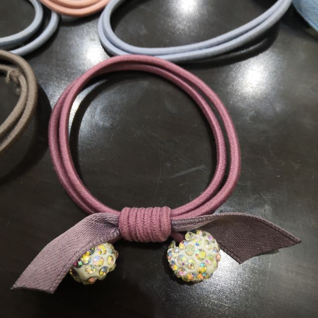 Nơ buộc tóc