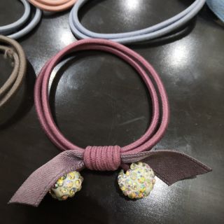 Nơ buộc tóc