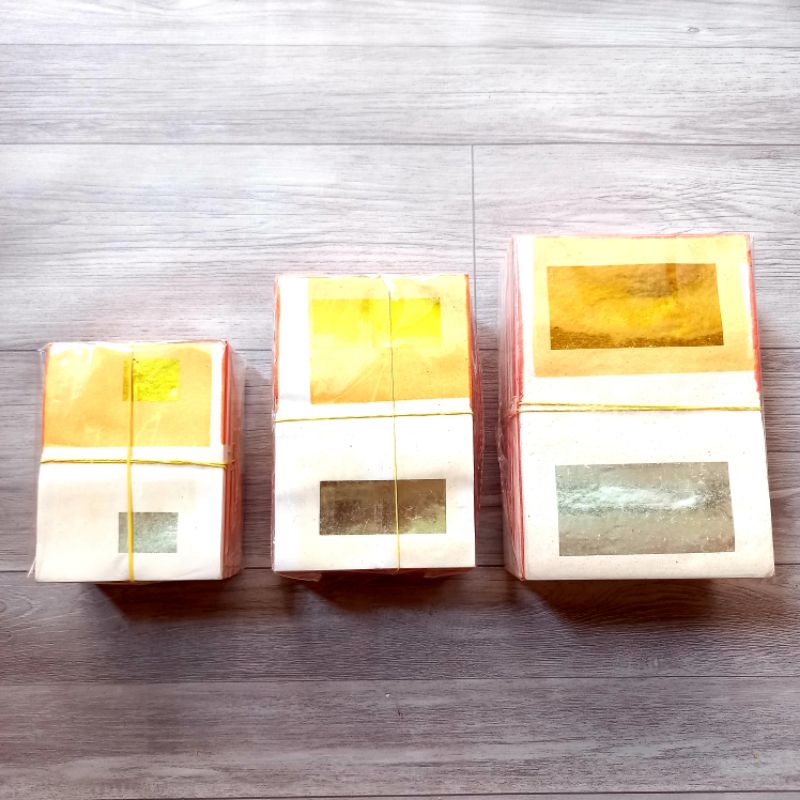 GIẤY CÚNG BẠC TIỂU