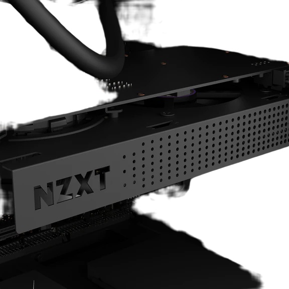 Đế tản nhiệt VGA NZXT Kraken G12 GPU Bracket màu đen sần