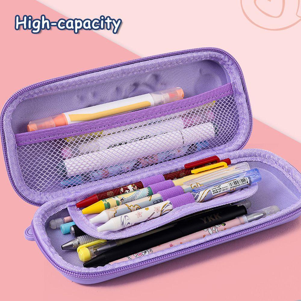 Hộp Đựng Bút 3D Bằng EVA Chống Nước Kích Thước Lớn Hiệu Kat1