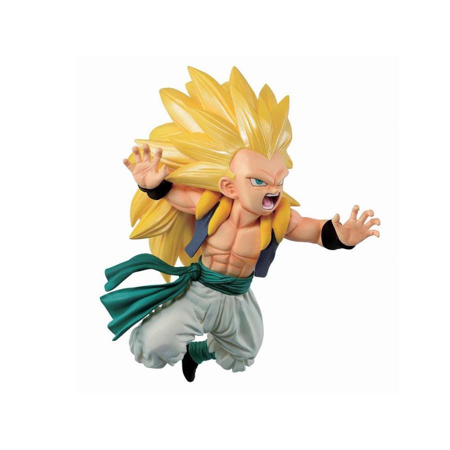 MÔ HÌNH NHÂN VẬT ICHIBAN KUJI RISING FIGHTER SS3 GOTEN