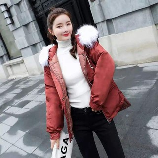 (Hàng order-BB) ÁO PHAO ULZZANG KA282
