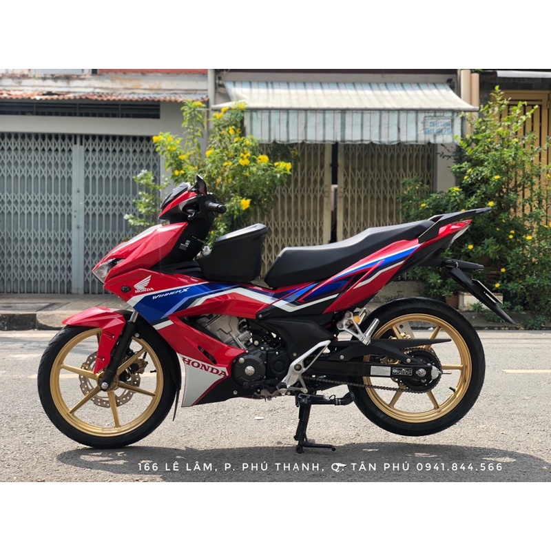 Mâm X1R 6 cây dành cho Winner, Winner X abs hàng chính hãng