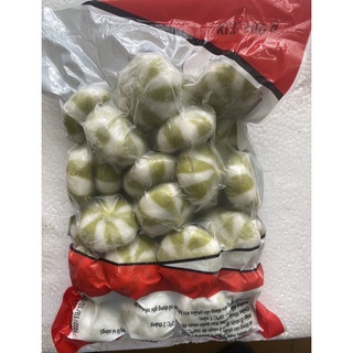 🍀Bánh bao Xanh PM🍀 thả lẩu mực bông cải xanh .