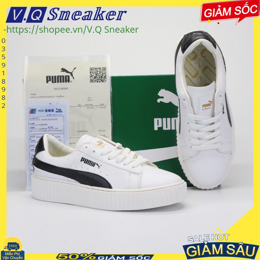 [Video Tận Cảnh - FREE SHIP] 🔥Giày thể thao 𝐏𝐔𝐌𝐀 BTS cao cấp PET2 V.Q Sneaker