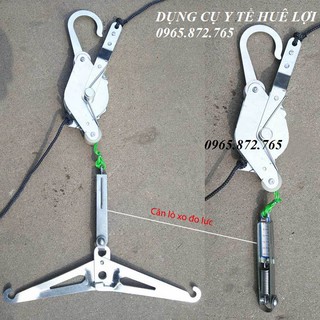 Dụng cụ kéo giãn đốt sống cổ