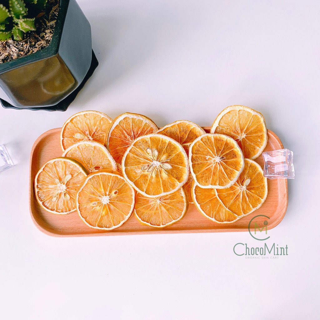 Cam sấy khô ( cam thái lát sấy khô) | BigBuy360 - bigbuy360.vn