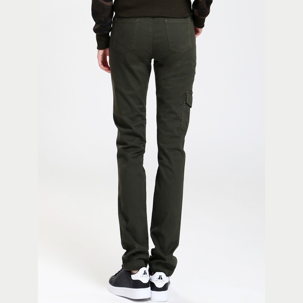 Quần hộp nữ phong cách lính Q827