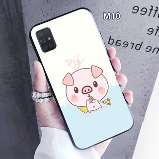 [FREESHIP ĐƠN TỪ 50K] Ốp lưng Samsung Galaxy A31 - A51 - A71 in hình đôi hoạt hình