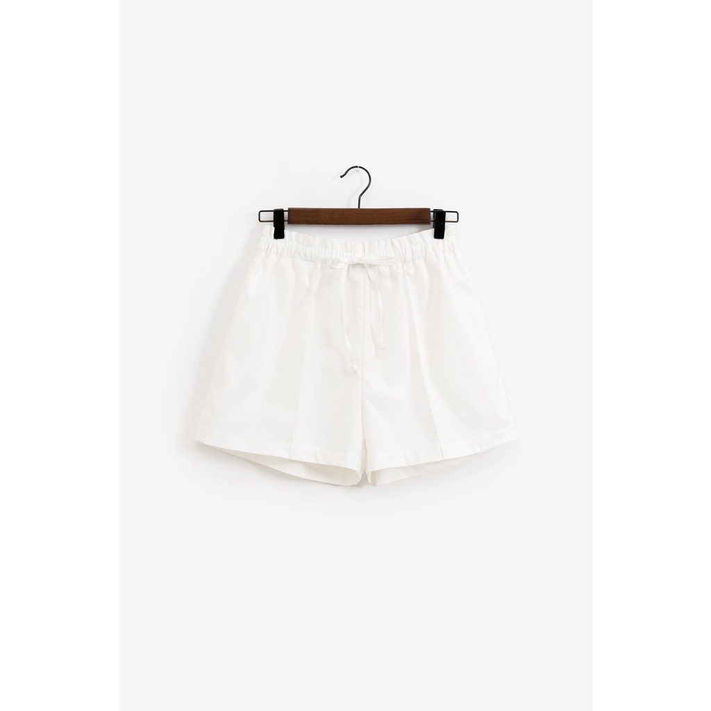 Quần short ngắn nữ cạp nhún MADELEN