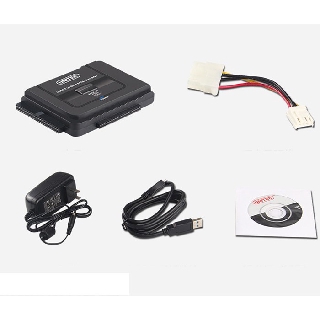 Bộ chuyển đổi IDE/SATA sang USB 3.0 Unitek Y-3322