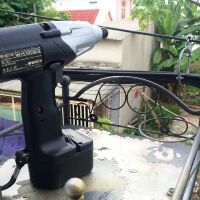 Máy bắt vít Hitachi 12V ( Made In Japan )