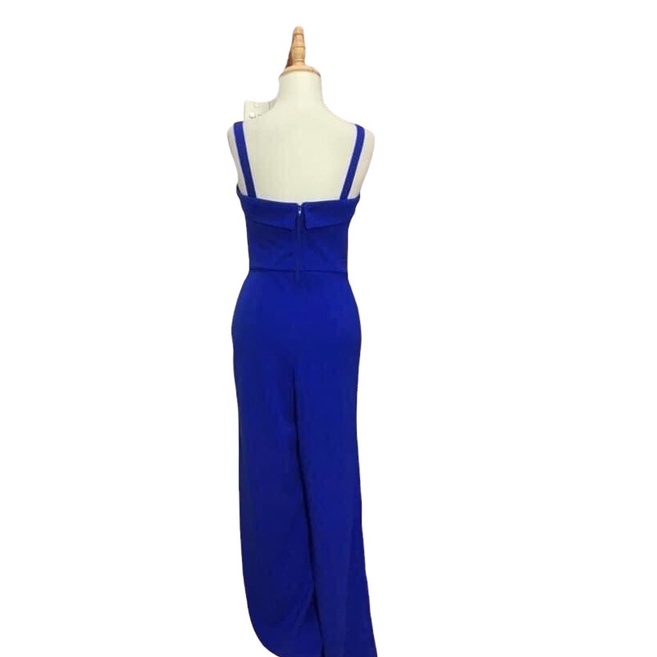 Jumpsuit hiệu Crystal sky dư xịn tuyệt đẹp