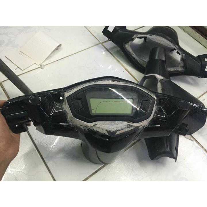 Đồng hồ điện tử Msx125_Dochoixemaynhapkhau