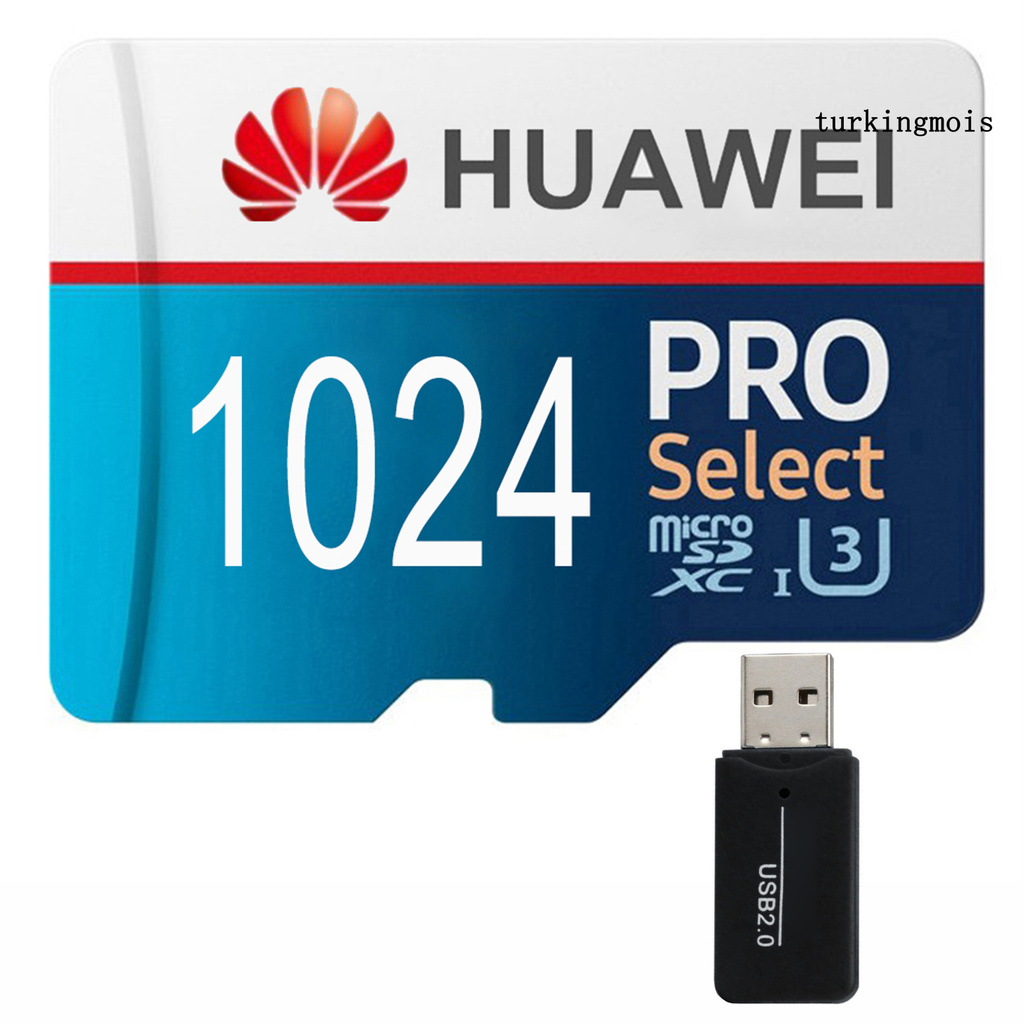 Thẻ Nhớ Điện Thoại Huawei Tốc Độ Cao 64gb / 128gb / 256gb / 512gb / 1tb