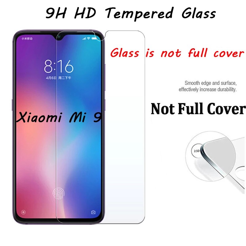 Kính Cường Lực Bảo Vệ Màn Hình Cho Xiaomi Mi POCO X3 Nfc 11 10t 10 9 9t 8 6 Pro Lite Se M3 F3 F2 F1 Pocophone