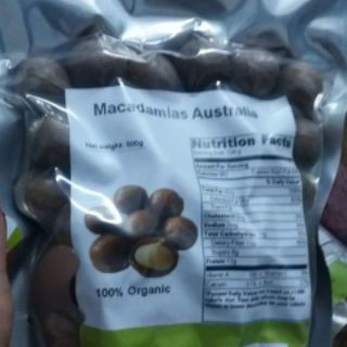 HẠT MACCA NHẬP KHẨU ÚC (Có giấy tờ nhập khẩu đầy đủ)
