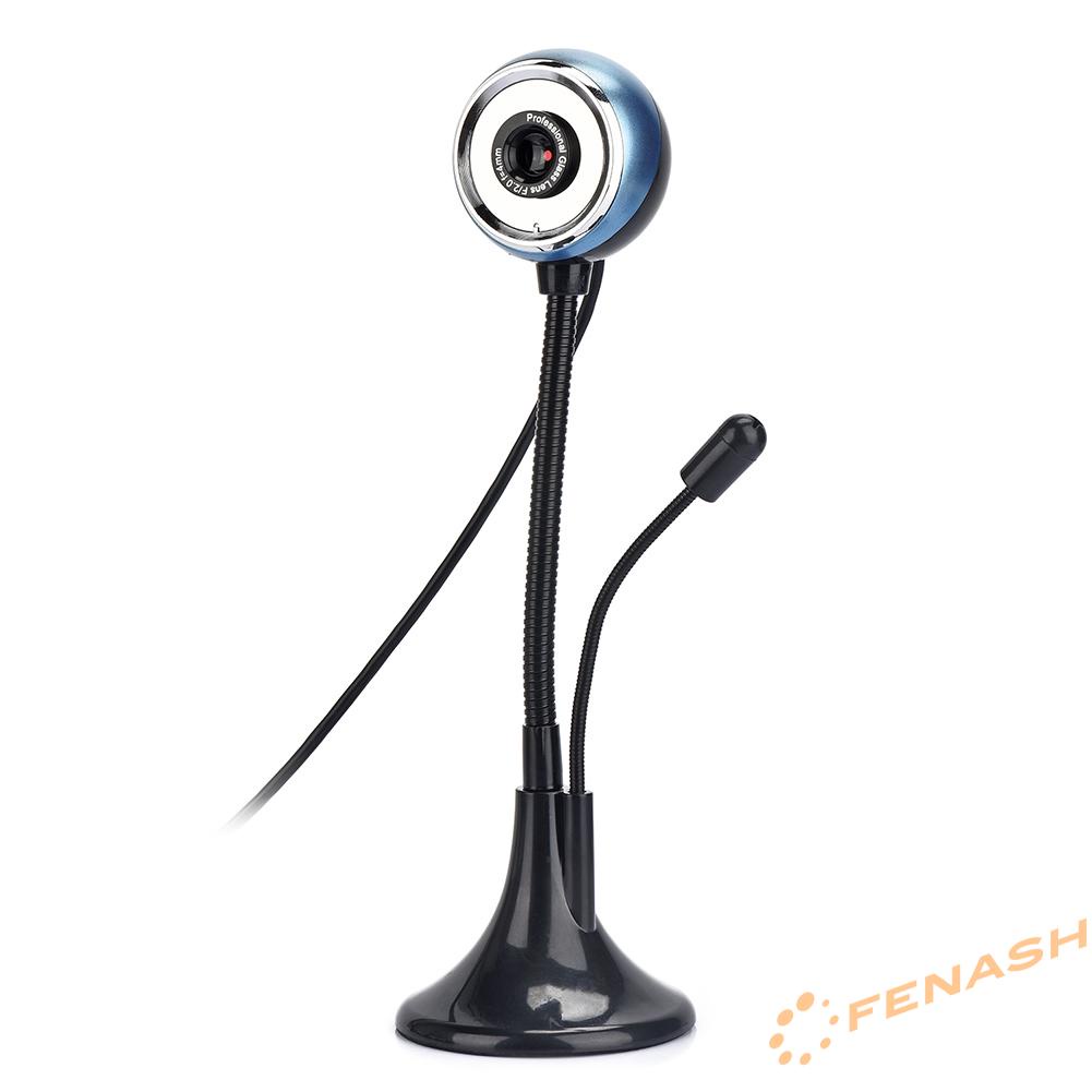 Webcam Fe X1 480p Hd Cổng Usb Cho Máy Tính Để Bàn | BigBuy360 - bigbuy360.vn