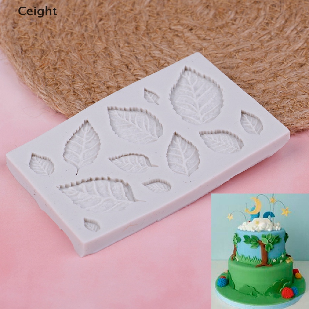Khuôn Làm Bánh Bằng silicone Hình Hoa Hồng