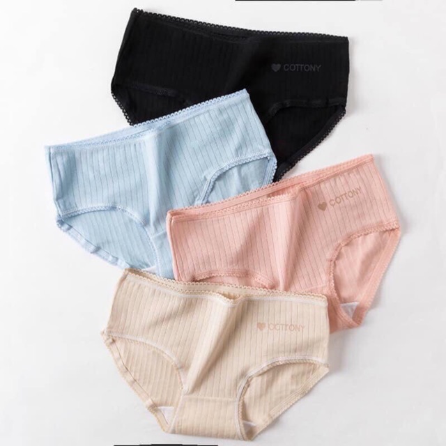 Quần Lót Cottony (40-65kg) | BigBuy360 - bigbuy360.vn