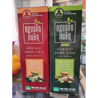 Dầu gội dược liệu Nguyên Xuân 250ml