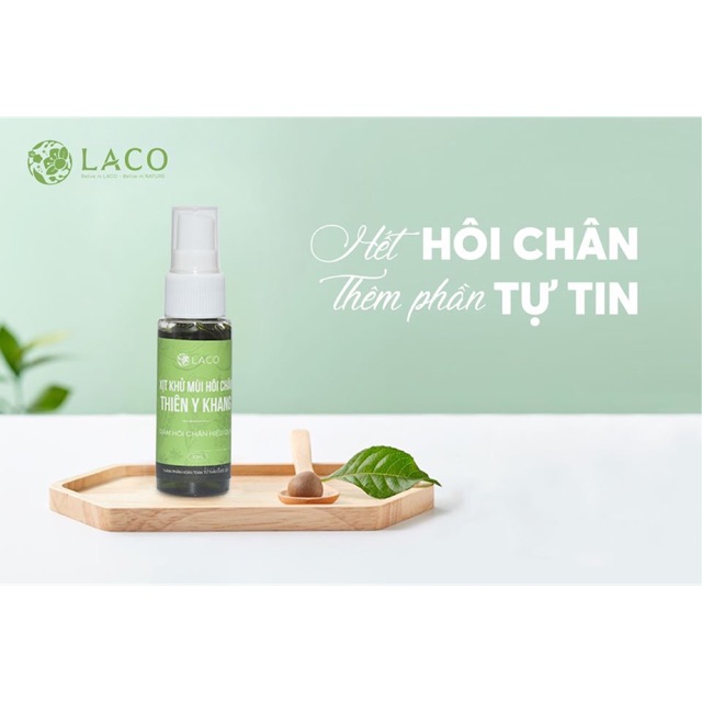 Khử mùi hôi chân, giầy