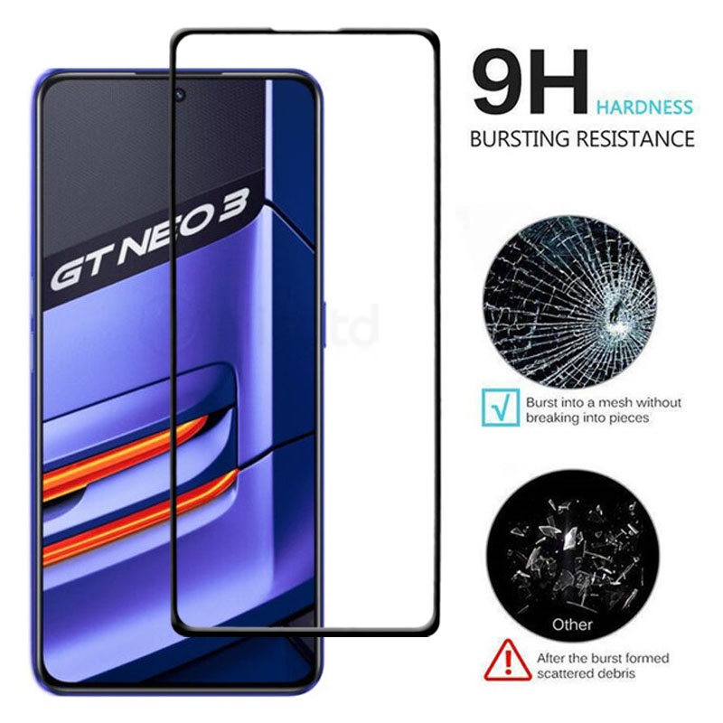 Kính Cường Lực Bảo Vệ Toàn Màn Hình Cho Oppo Realme GT Neo 3