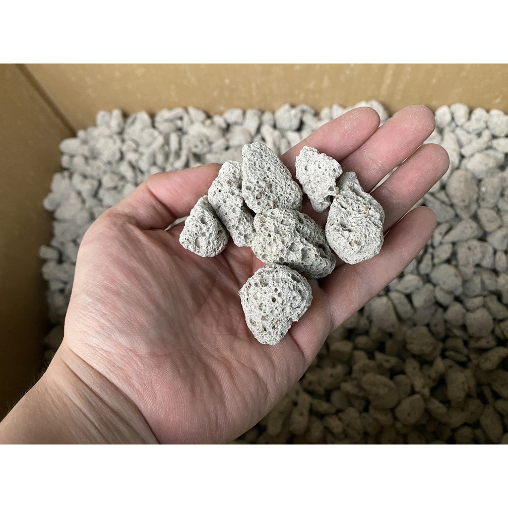 Gốm Lọc Crystal Bio 500g - Vật Liệu Lọc Cao Cấp Tạo Vi Sinh Cho Hồ Cá Koi