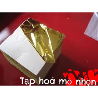 (combo 100 lá dát vàng) = 100