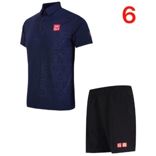 Bộ thể thao Uniqlo