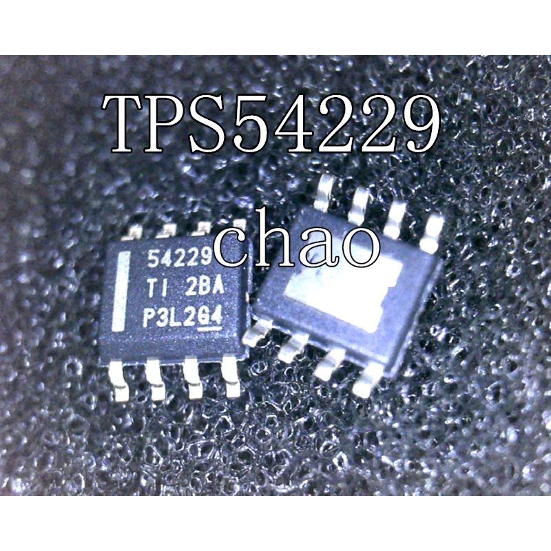 TPS54229DDAR TPS54229 54229 ic nguồn trên bo mạch