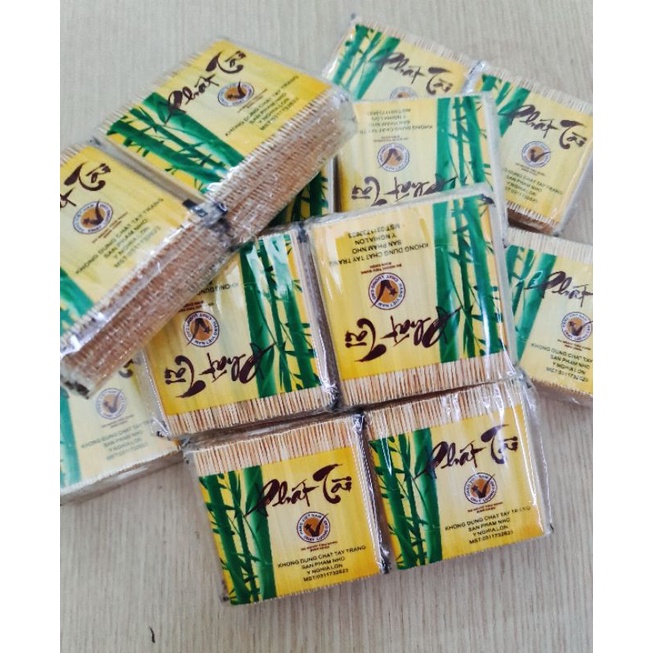 [ 1 GÓI LẺ]  Tăm trúc MAI ANH _ PHÁT TÀI  cao cấp _ TIỆN LỢI