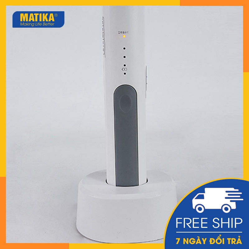 Vợt Muỗi MATIKA 2in1 MTK-MQ21