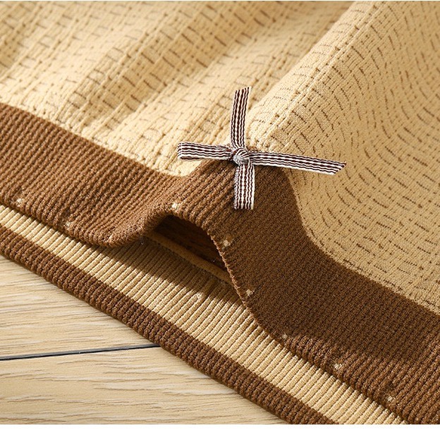 Quần lót nữ cotton phối ren co giãn 4 chiều kháng khuẩn cao cấp QL3313