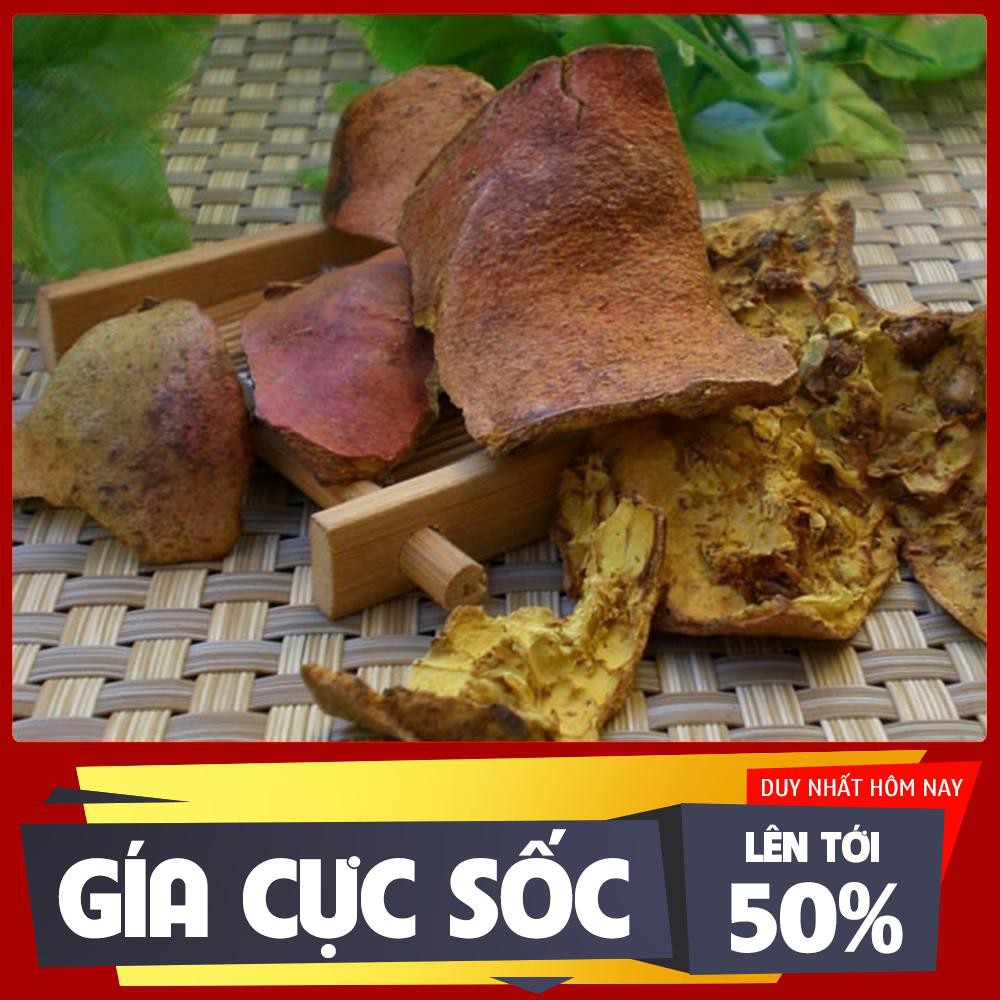 Vỏ Lựu Khô 500gr - Hàng Công Ty Bao Sạch