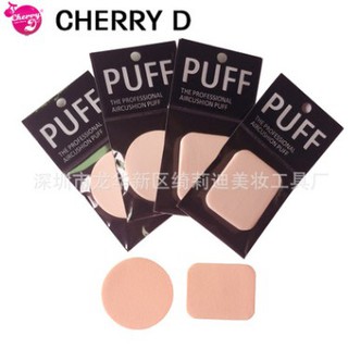 Bông mút trang điểm puff - t124ck