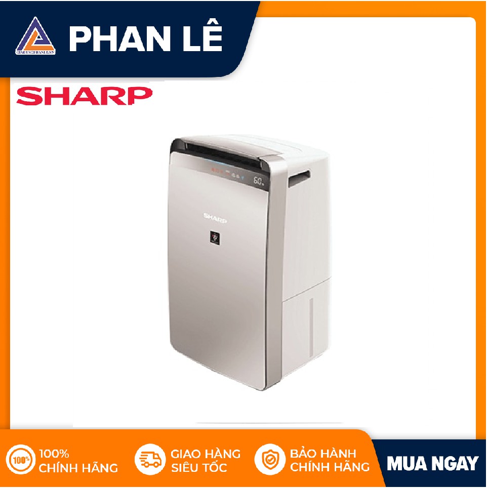 Máy lọc không khí Sharp DW-J27FV-S