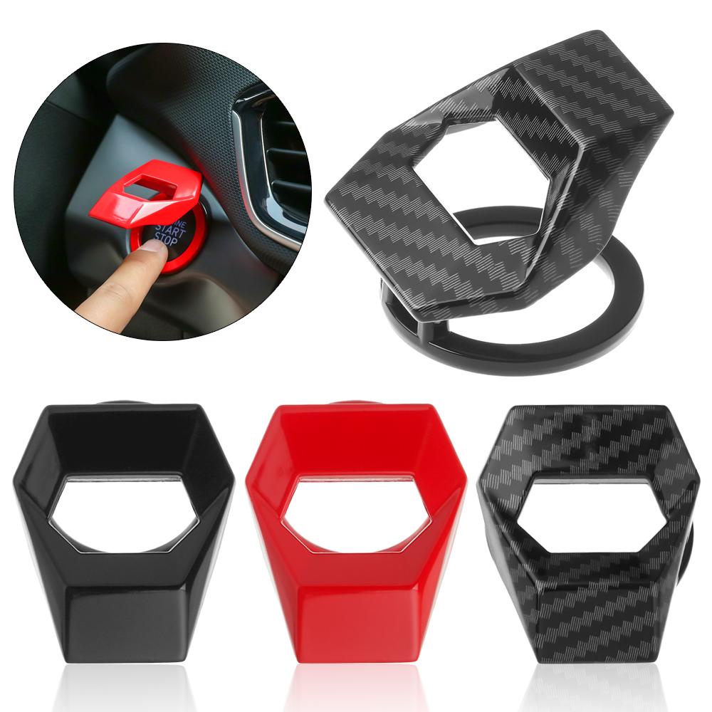Nắp Bảo Vệ Nút Khởi Động Xe Hơi Lễ Hội Tiện Dụng