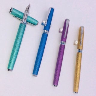 Bút máy ngòi lá tre Eras E018 luyện viết chữ calligraphy