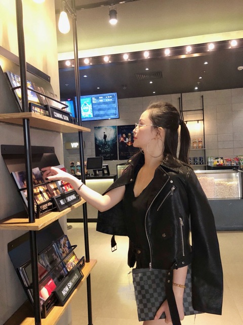 Áo Da Quảng Châu Loại 1 , Áo Da Quảng Châu | BigBuy360 - bigbuy360.vn