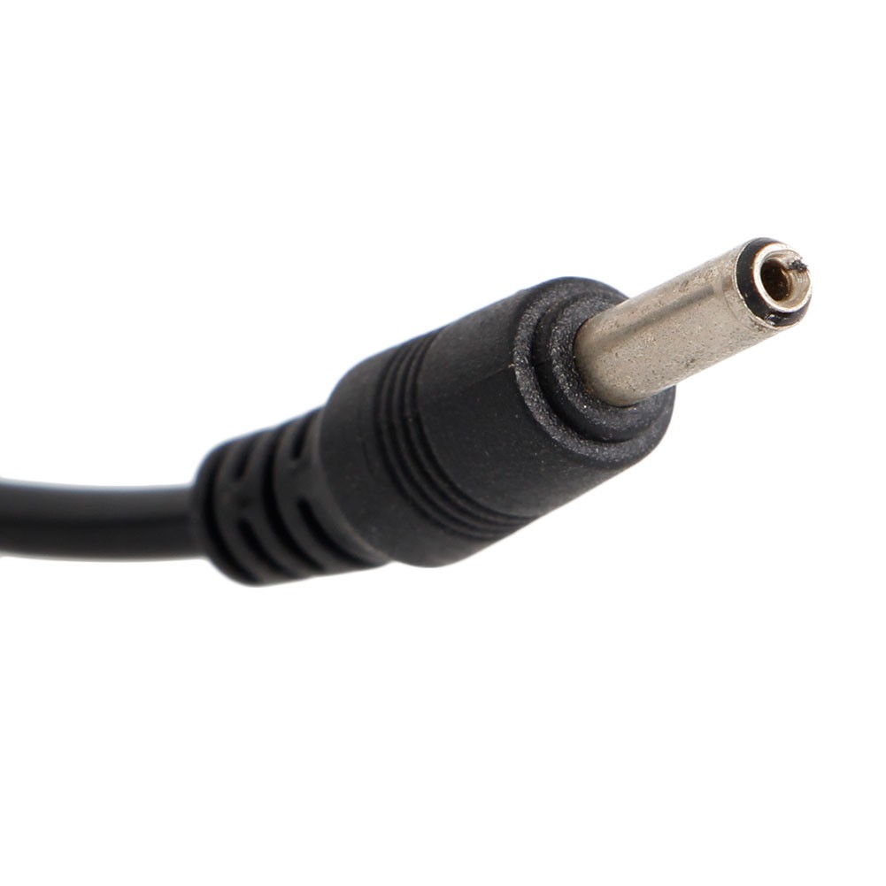 Cáp tẩu sạc 12V DC 1.5M 3.5mm x 1.35mm chất lượng cao cho xe ô tô