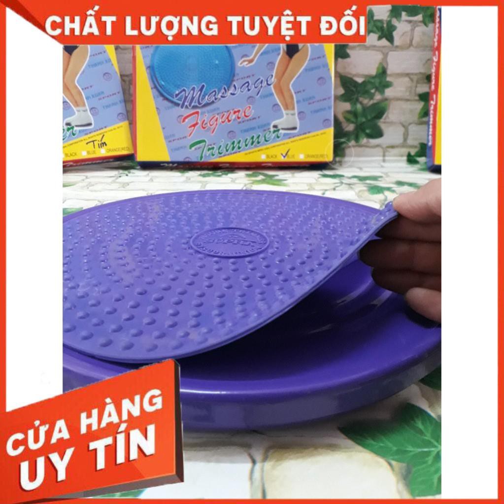 Đĩa xoay eo (dụng cụ xoay eo) máy tập bụng