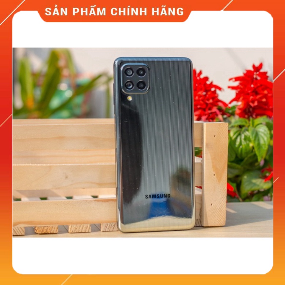Điện thoại Samsung M62 ( 8/256GB ) - Chính hãng, mới 100%, đủ bảo hành - Lê Kiên