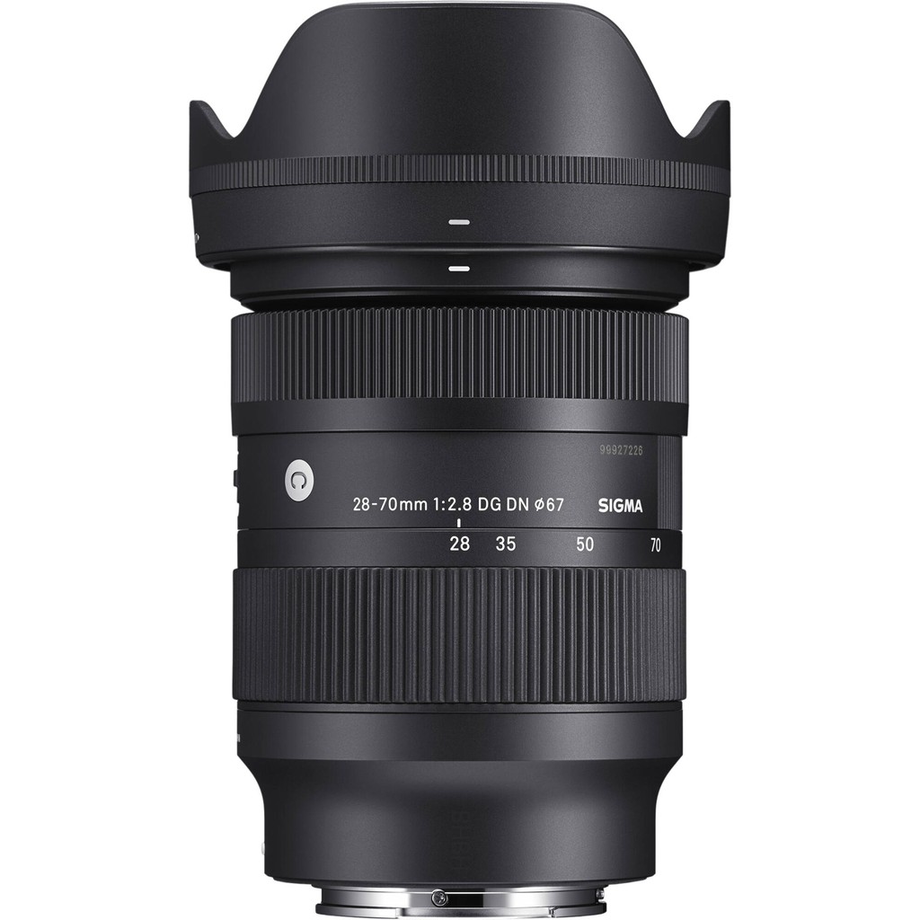 Ống kính SIGMA 28-70mm f/2.8 DG DN (C)-CHÍNH HÃNG