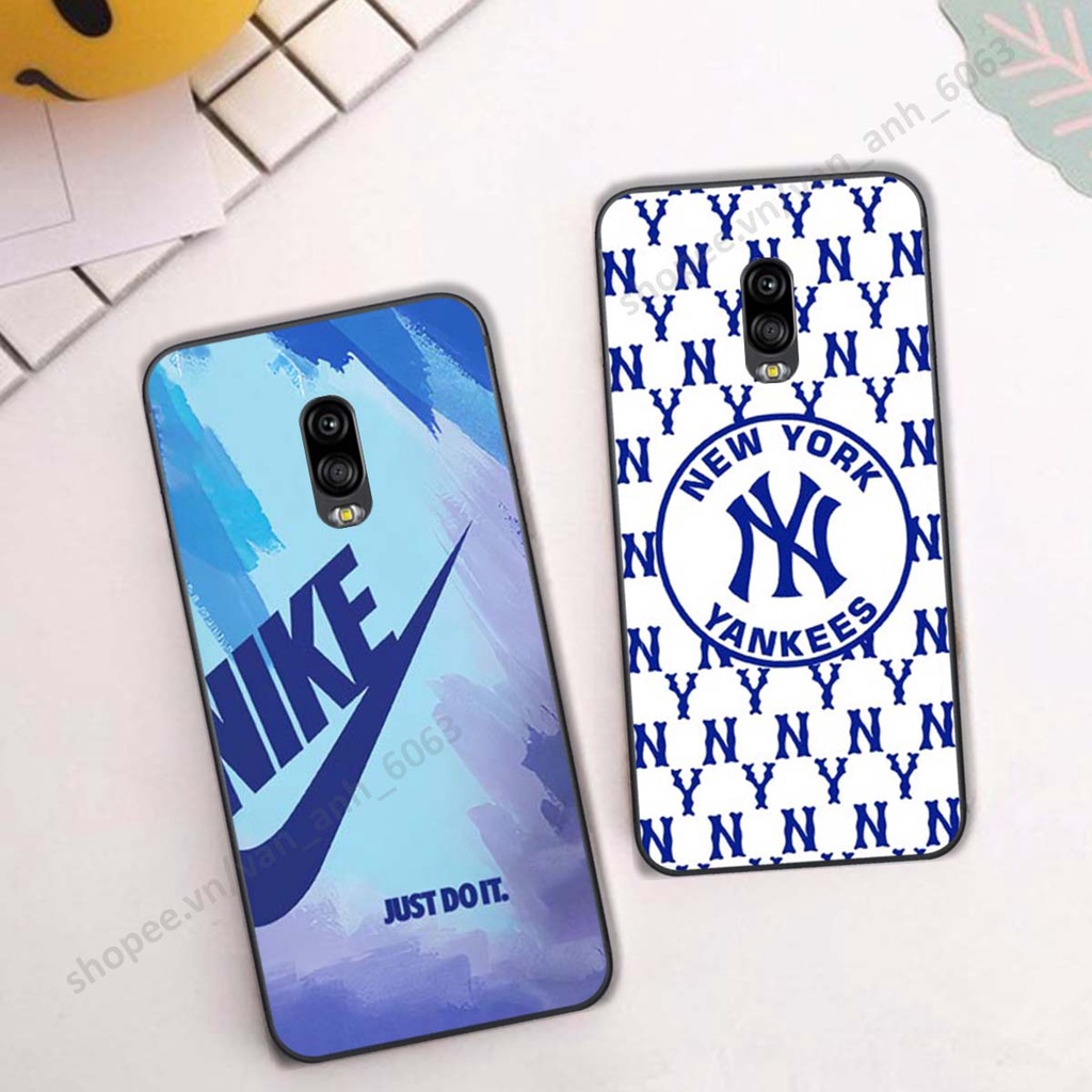Ốp lưng Samsung J7 Plus / J7+ ốp điện thoại hình bearbrick, new york, thể thao