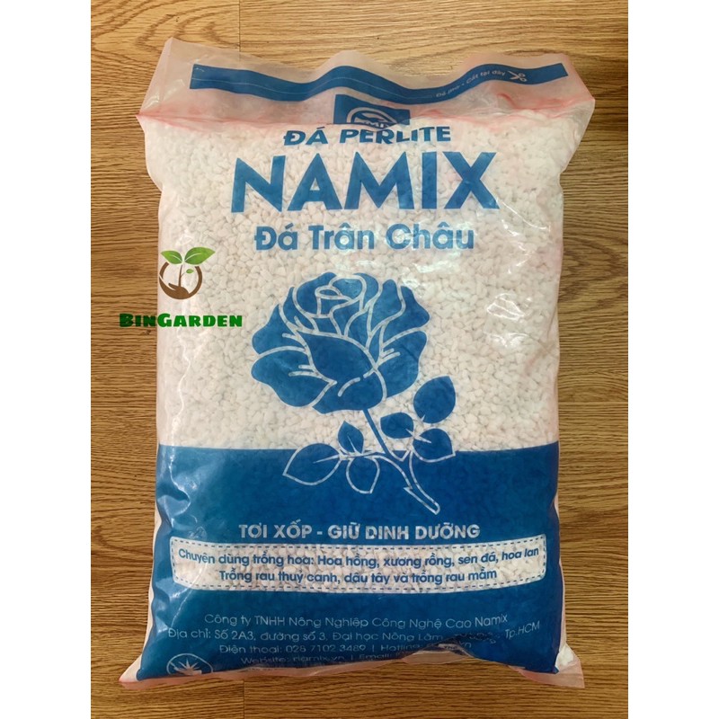 Đá trân châu Perlite Namix 5dm3