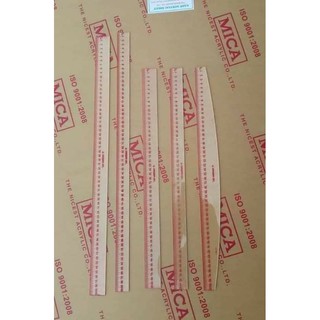 combo 200 nút lộn xộn 1.2p. 1h móc quần. thước mca khắc thẳng. bầu và nút.
